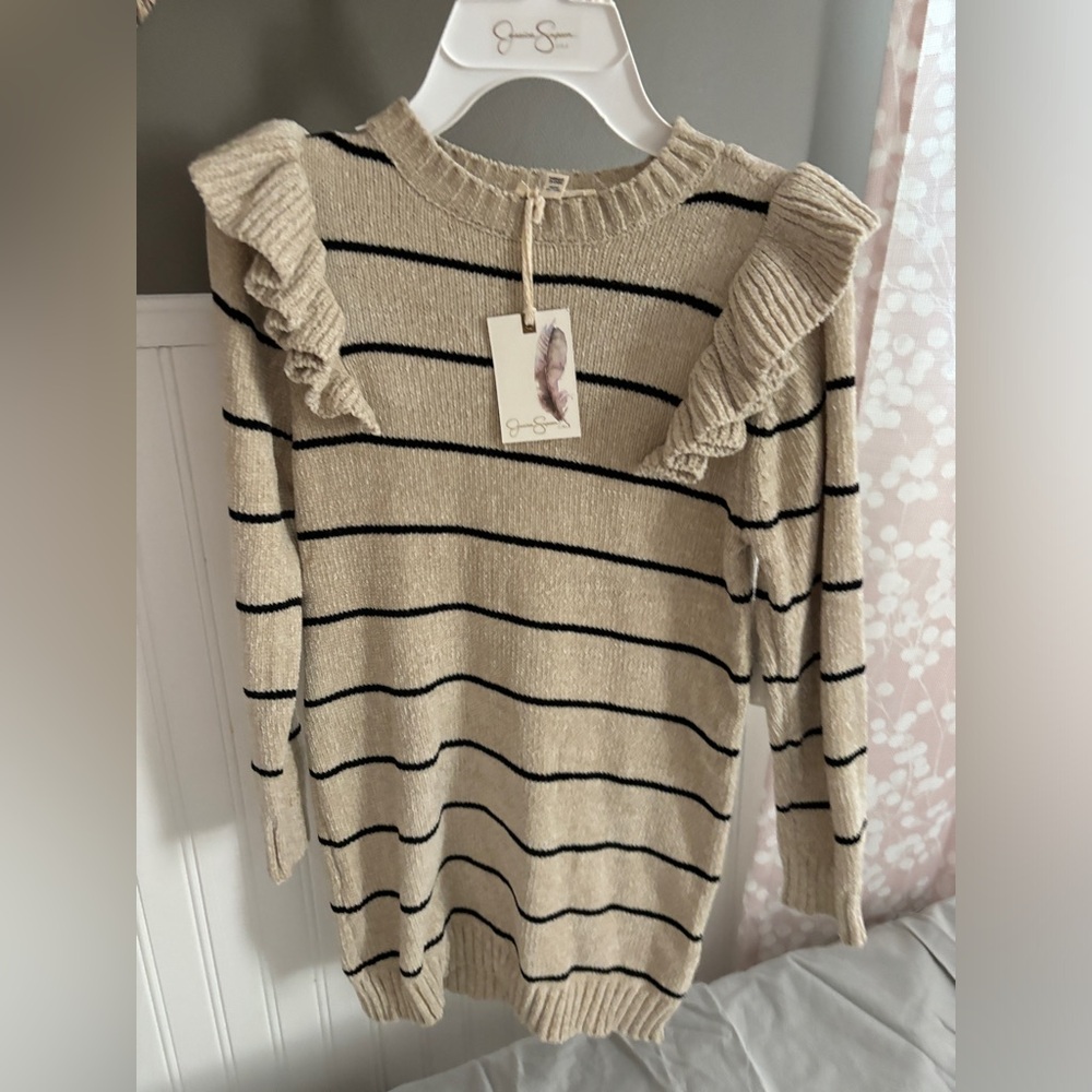 Jessica Simpson sweater for kids